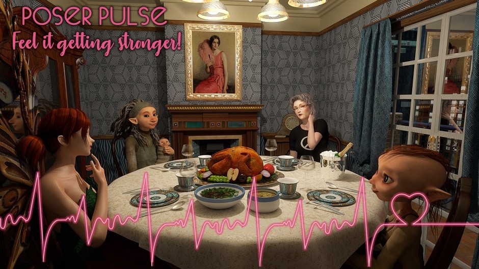Poser Pulse November Poser Gallery Renderosity