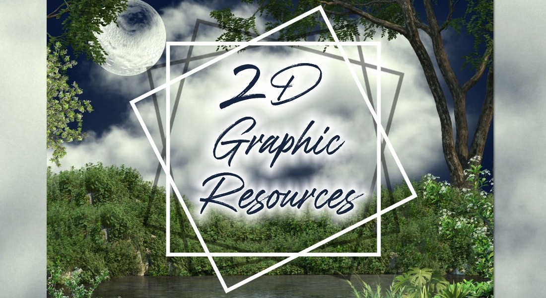 2D Graphic Resources VGS - Save Big – don't delay! - Renderosity