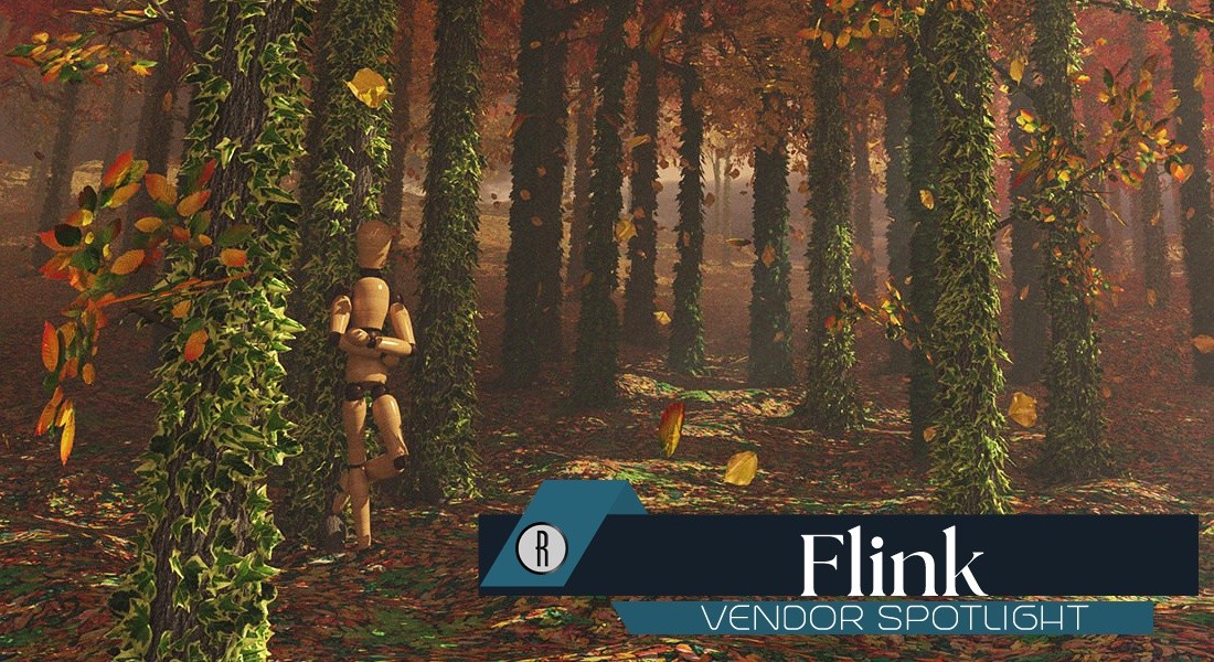 Renderosity Vendor Spotlight - Flink - Renderosity