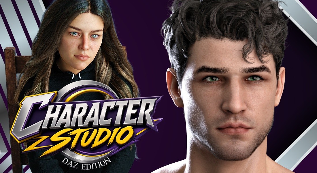 Character Studio - DS Edition - Renderosity