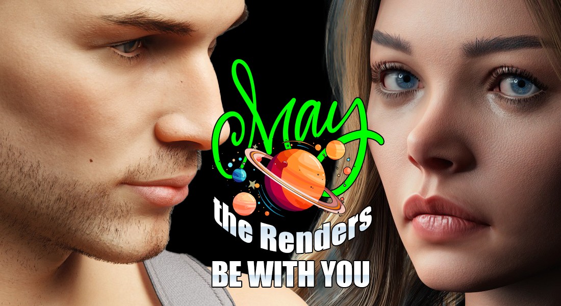 May The Renders Be With You Vol 5 - Renderosity