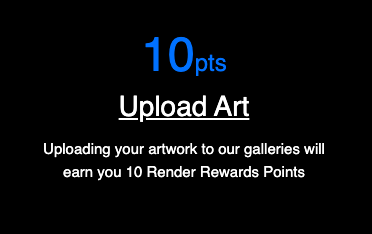 New Render Rewards Features! - Renderosity