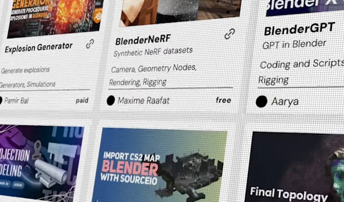 Blender Tutorial Install These 10 Free Add Ons Before Starting With Blender Tutorial Install These 10 Free Add Ons Before Starting With