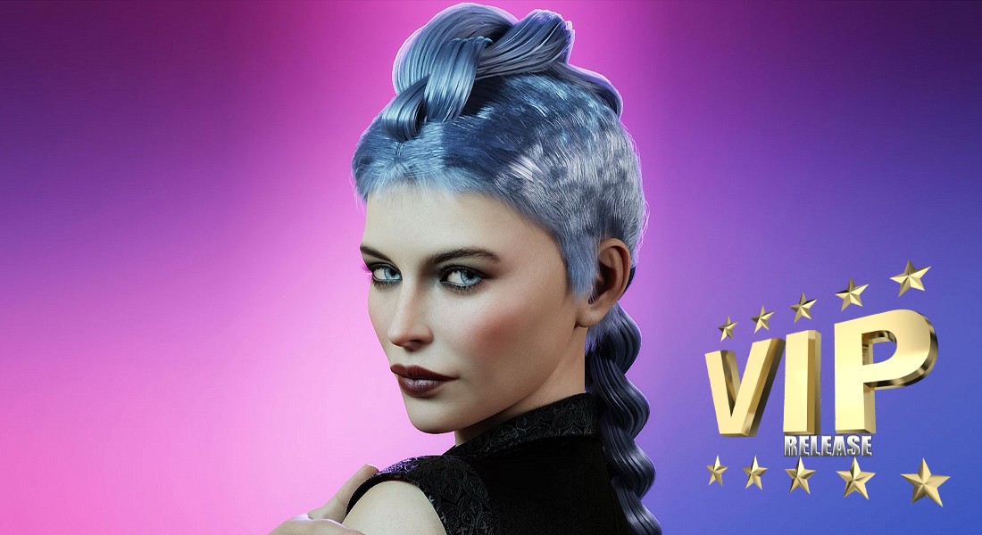 New VIP Release by Prae - Renderosity