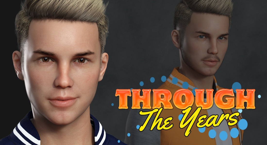 Through The Years - The Art Of Character - Renderosity