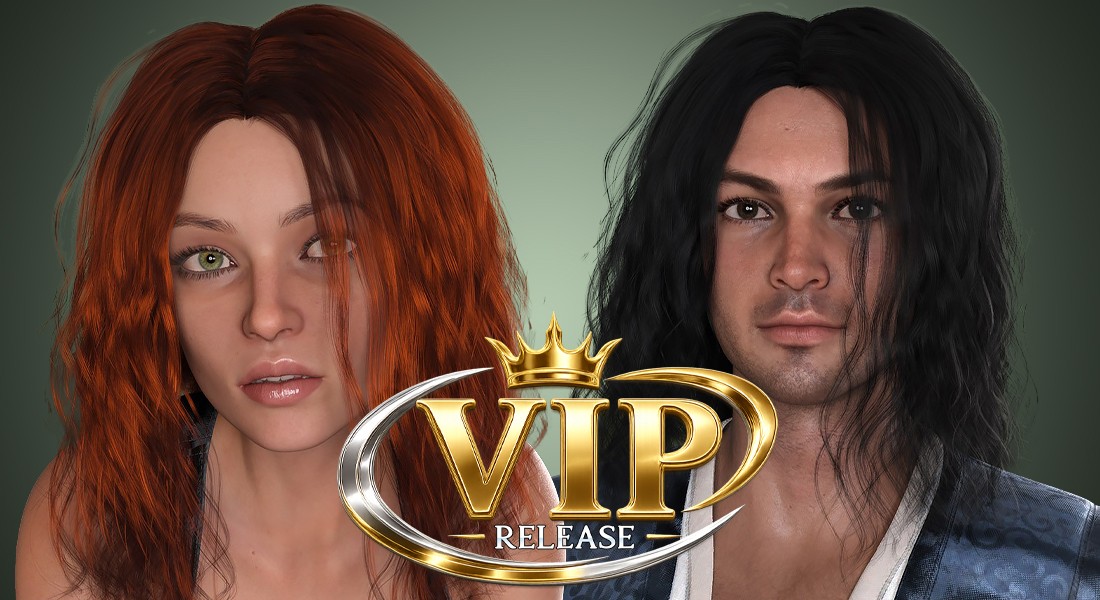 New VIP Release by Prae - Renderosity