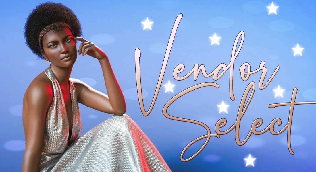 Vendor Select - Renderosity