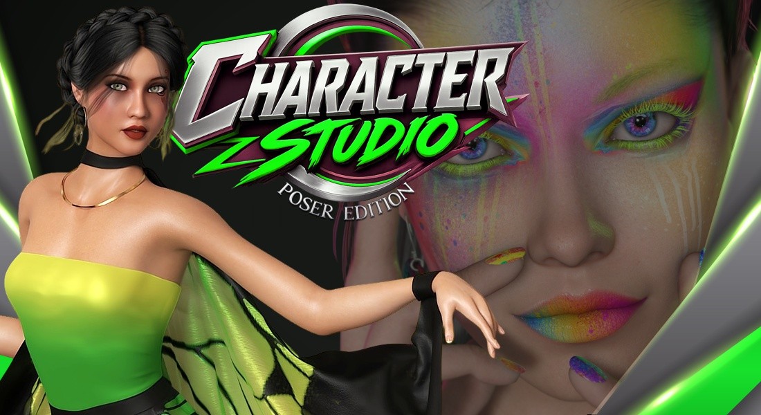 Character Studio - Poser Edition - Renderosity