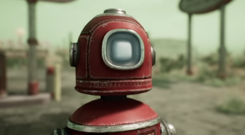 robot