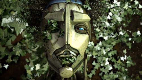 Brixton robot