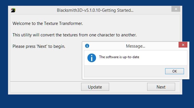 V4 to G3F Add-On Pack for Texture Transformer Released | Renderosity