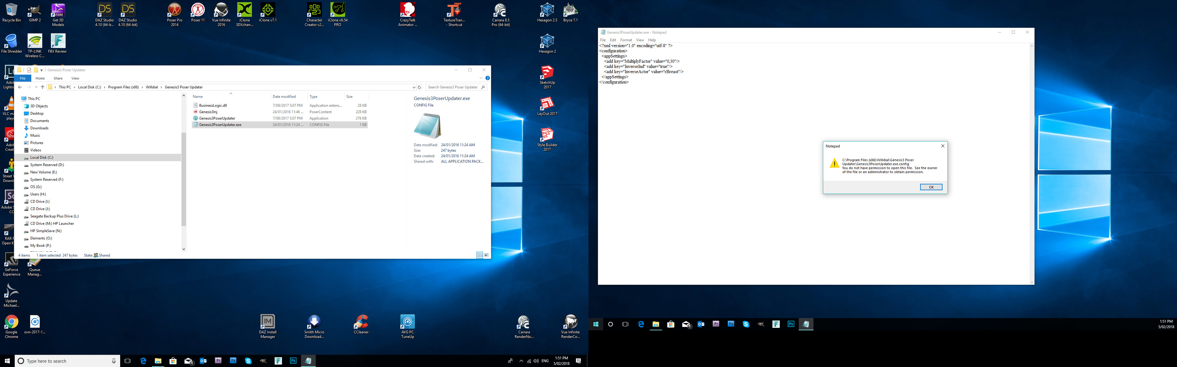 Genesis Poser Updater.jpg