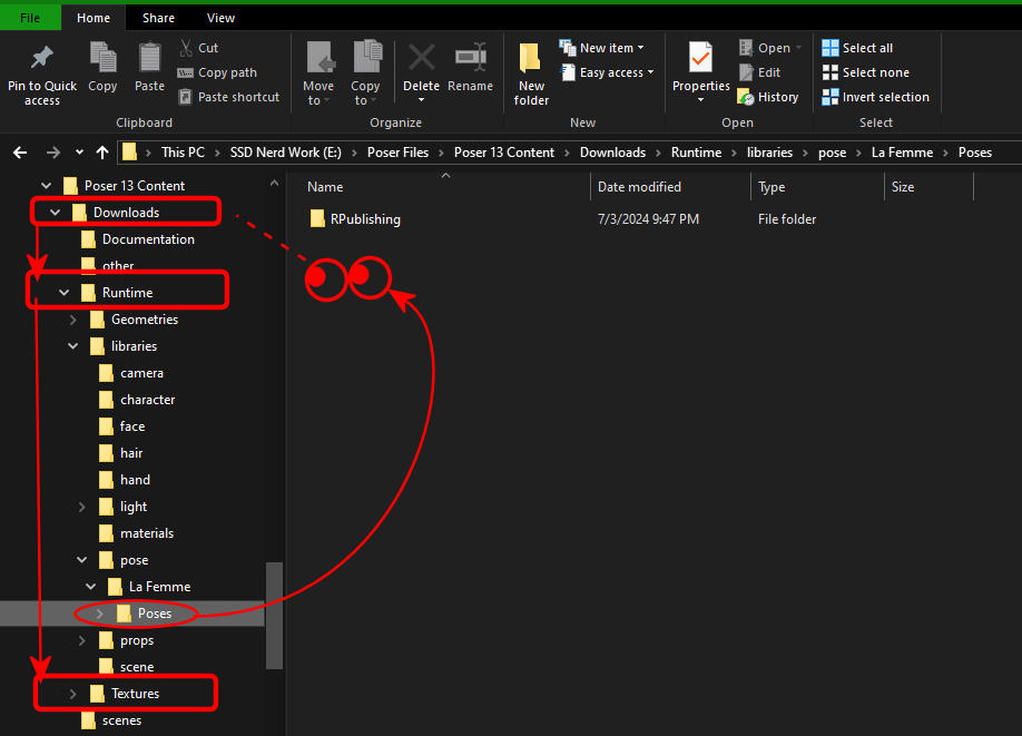 Poser 13 Material Room | Renderosity