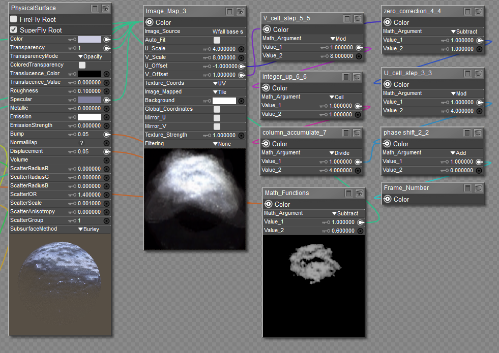Movie Node Question... | Renderosity