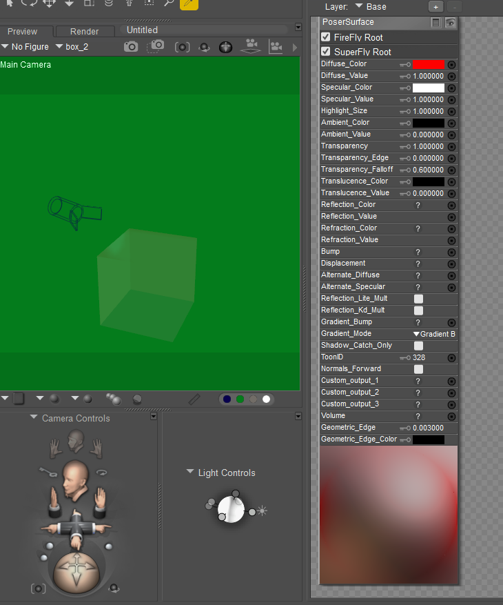 Ruby Design/animation making a ruby | Renderosity