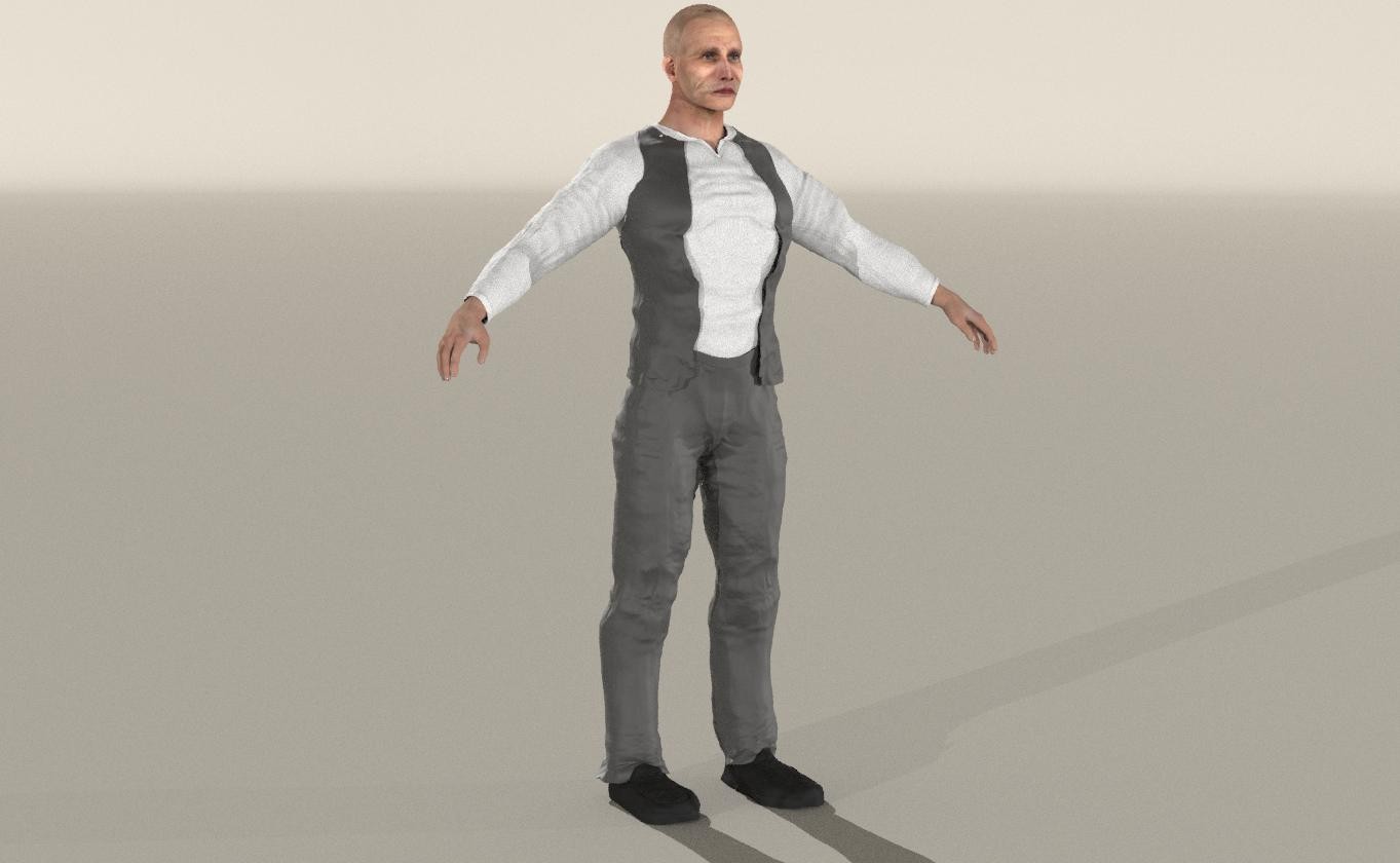 Question: LH1 to LH2 Clothes Fitter | Renderosity