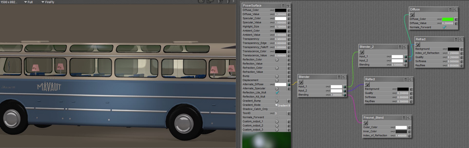 Poser Pro 2014 won't release cancelled render | Renderosity