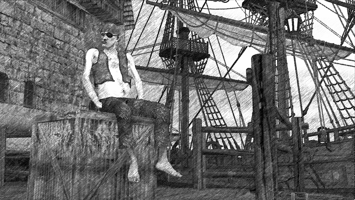 Sawney On Crate 1200x675 Automagic Ultimate Gen2 Graphite Pencil.JPG