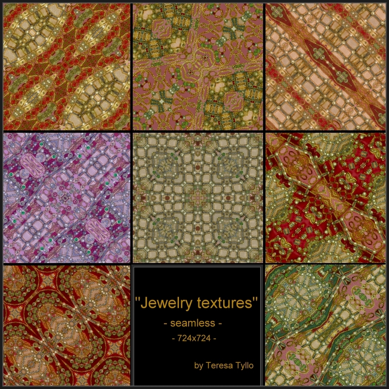 Jewelry Textures