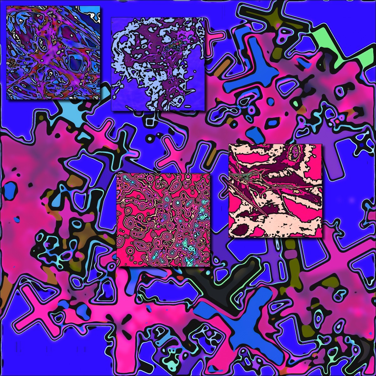 Abstract art effects