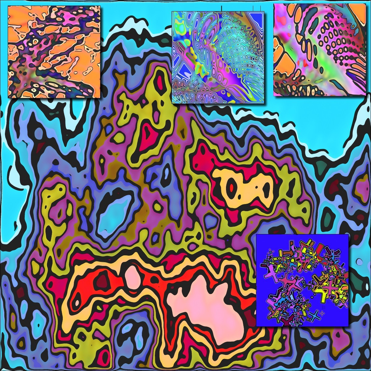 Abstract art effects 2