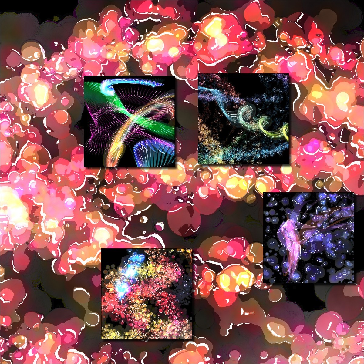 My experiments 8