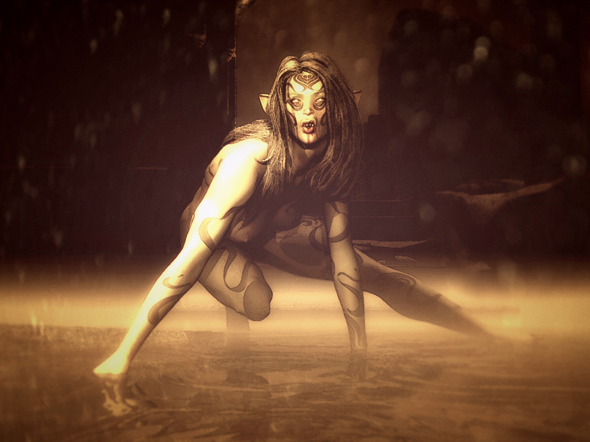Banshee by adtgeni
