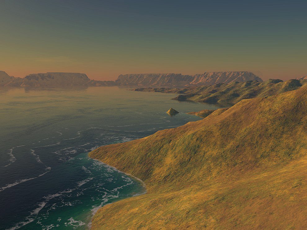 Inlet Bay by cphilrun