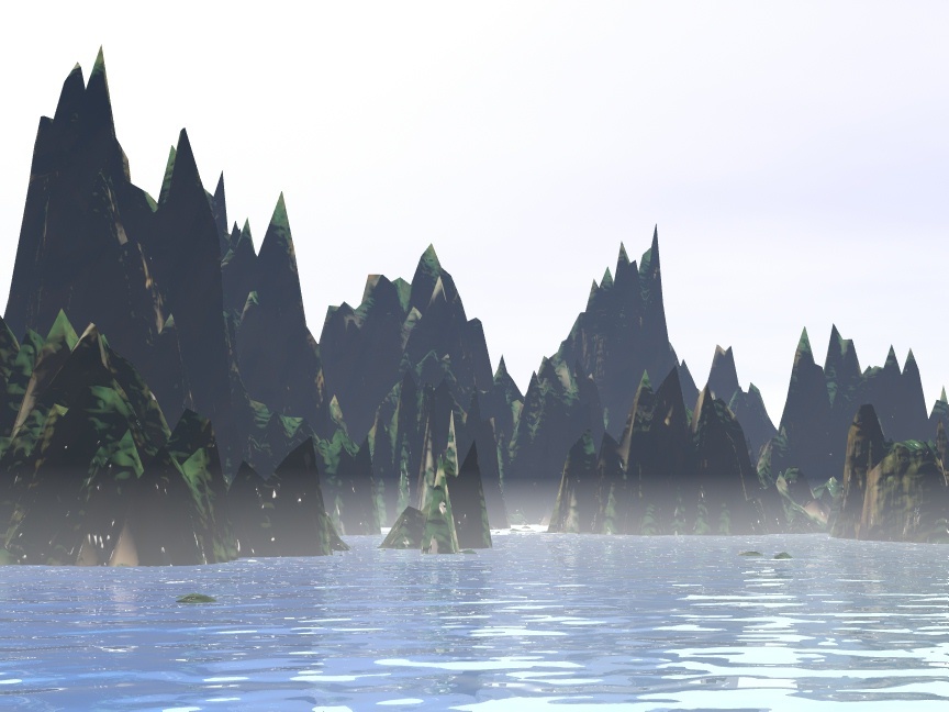 Skull Island by ncsutennis