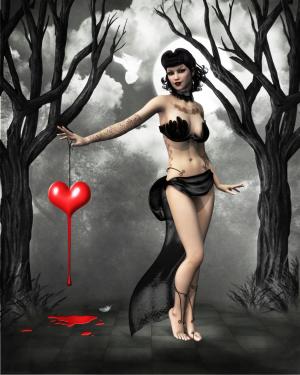Sophie Von Rayne by anitalee