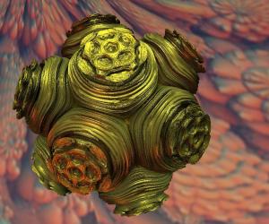 POLLEN IN ZOOM by VEDES