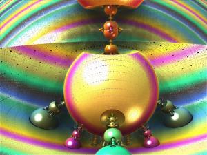Rainbow Maker by kepp