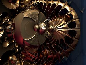 SPACE MACHINE 2 by VEDES
