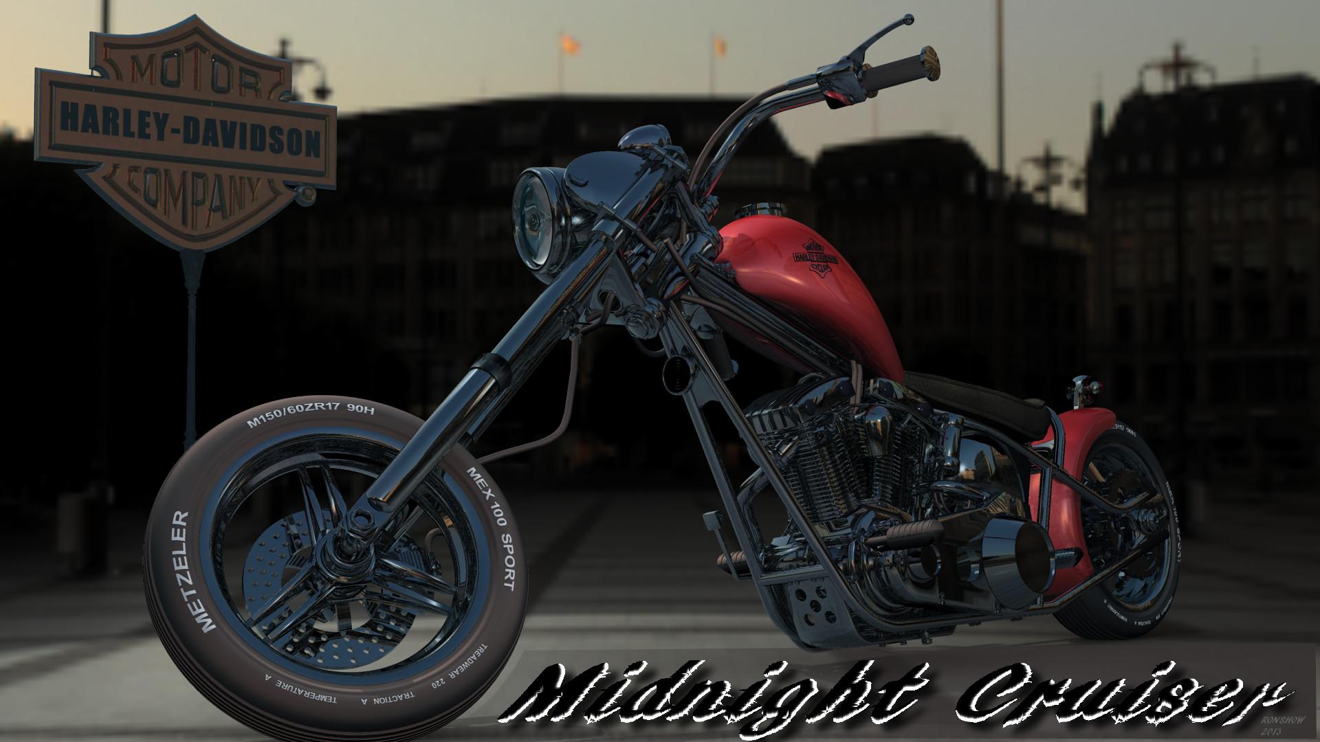 CRUISER - MID RISE