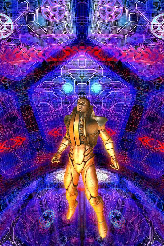 Alien Interface by duo