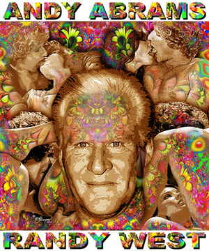 ANDY ABRAMS / RANDY WEST by FANTASTICFRACTALS