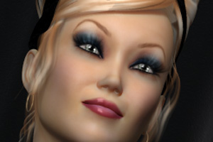 Sarah Summers 1 by tetrasnake