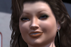 Chloe Clark 3 by tetrasnake