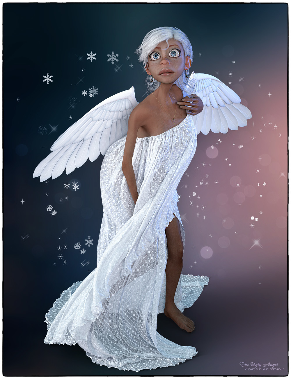 ~* The Ugly Angel *~ by Leilana