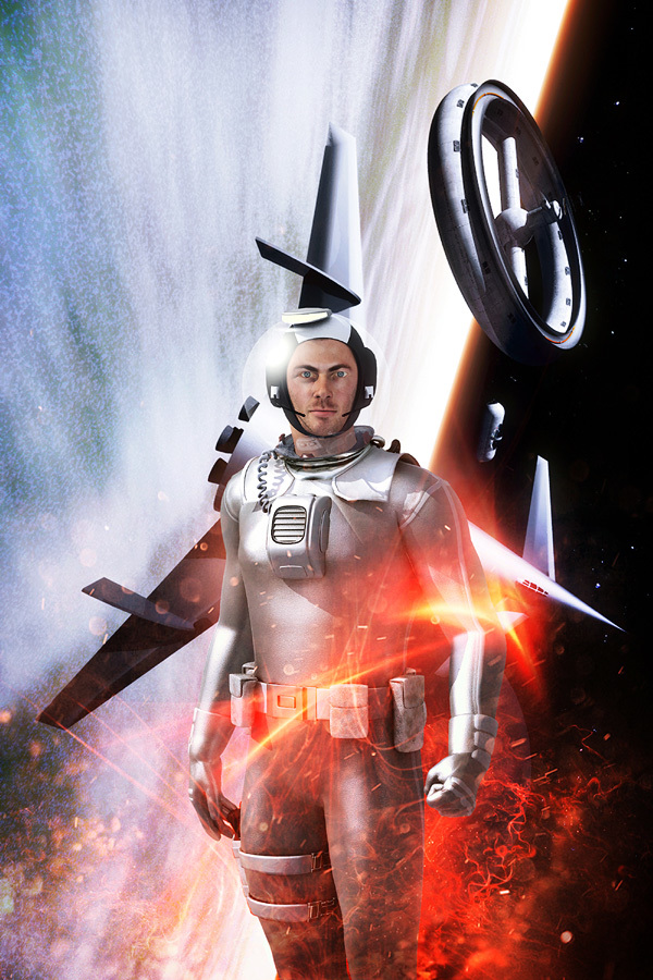 Space Vampires (2nd version of Space Ranger) by duo