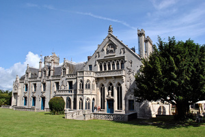 Ch teau De K riolet Concarneau Franc By Kordouane