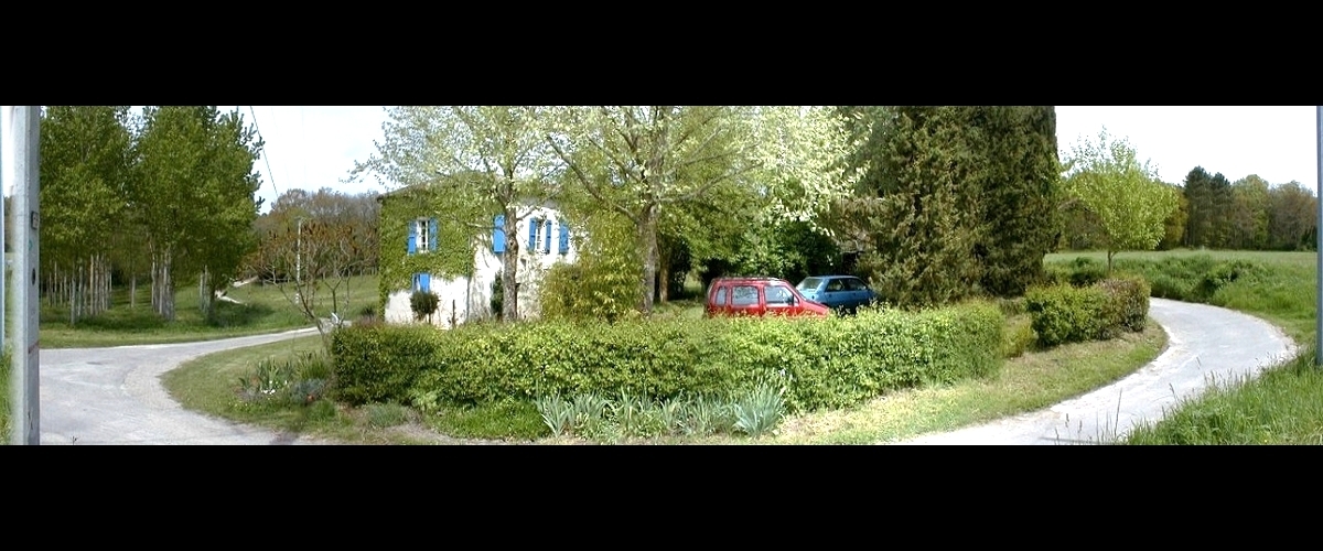 Panorama by chacornac