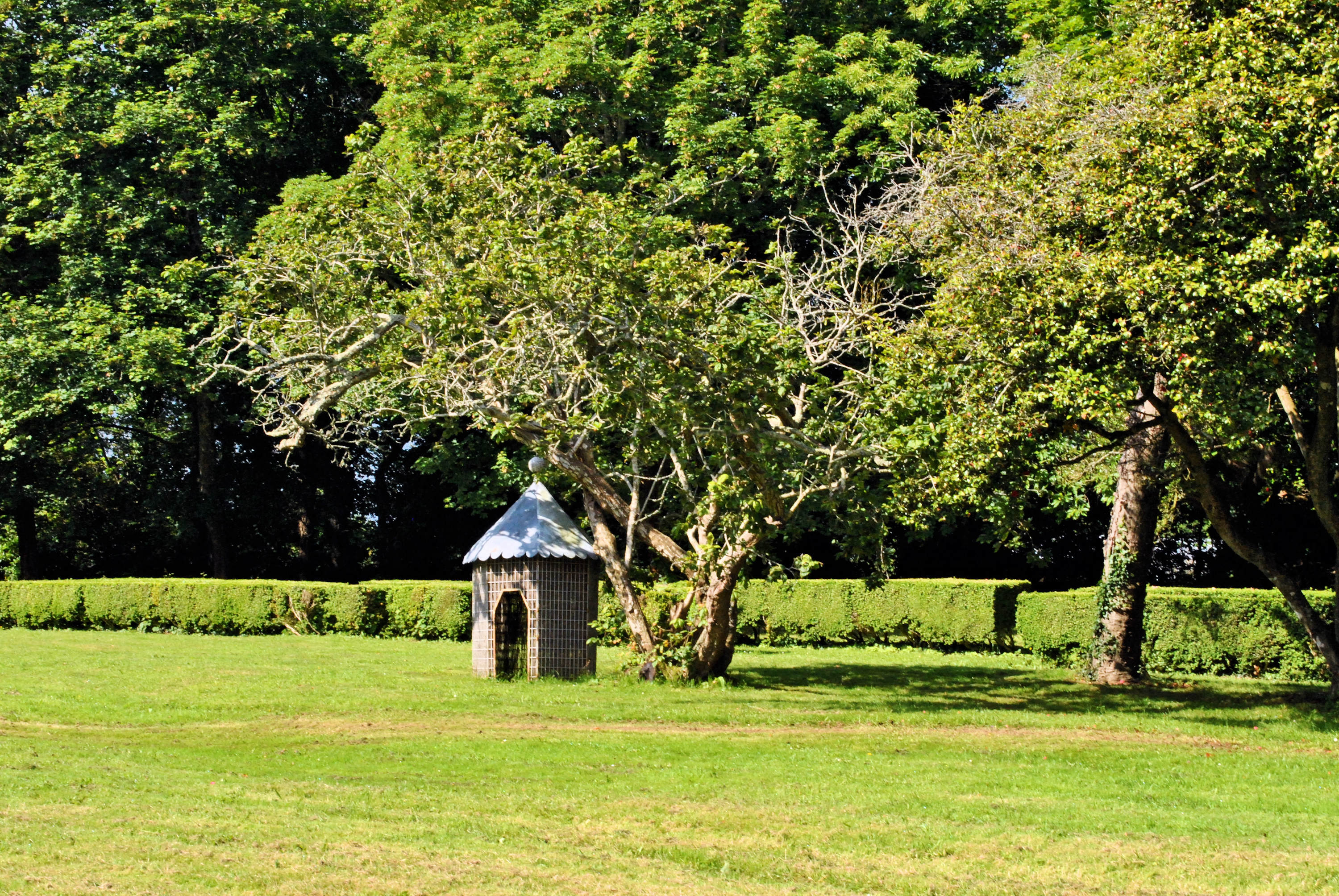 Parc Du Ch teau De K riolet By Kordouane