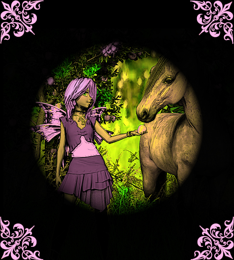 Update PrettyMystical's Fantasy Art Contest by Renderosity