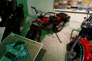 1969 Rokon Trailbreaker Motorcycle by Richardphotos