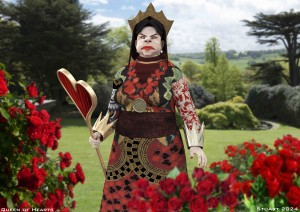 Queen Of Hearts
