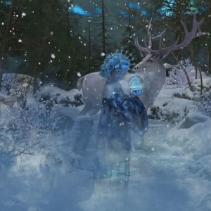 Beria's Winters Welcome