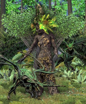 Spirits of the Forest