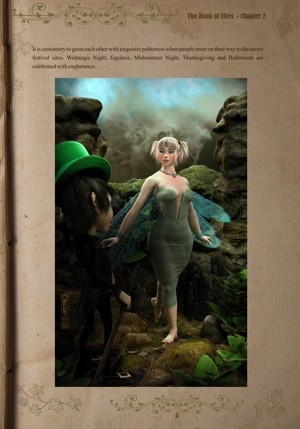 Book of the Elves - 2