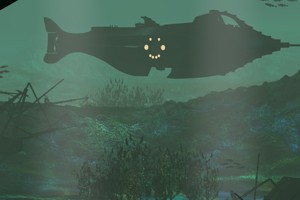 Excursion in a Ship Graveyard